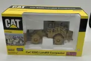 Norscot 55074 Caterpillar 836G Landfill Compactor 1/50 Die-cast New In Box