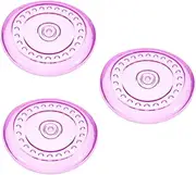 3pcs Dog Toys Throwing Disc for Dogs Pet Flying Toy Puppy Training Disc