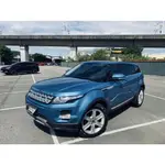 2012 EVOQUE 5D PRESTIGE 實價刊登:66.8萬 中古車 二手車 代步車 轎車 休旅車