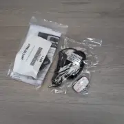 Black Egg Switch W/ Dual Lock, Light Symbol ELE160183 & Quantum Side Mount