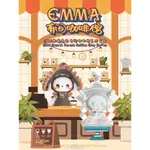 EMMA 秘境森林 有間咖啡館系列 正版 盲盒 盒玩 現貨 扭蛋盲線中