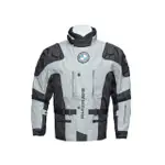 BMW 寶馬摩托車賽車騎行夾克拉式運動服適用於寶馬摩托車賽車防摔套裝包括墊