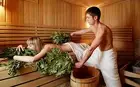 softened 100% linen bath sheet sauna bath towel for hair body various colors