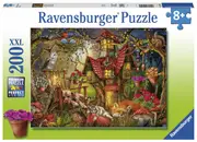 The Little Cottage Jigsaw Puzzle, 200 Piece