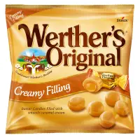 在飛比找蝦皮商城優惠-Werther's Original道地的偉特焦糖夾心鮮奶油