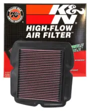 K&N SV650/S / 03-07 SV1000/S Replacement Air Filter FOR 03-09 Suzuki