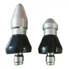 1/4'' Pressure Washer Nozzle Drain Sewer Jetter Pipe Dredge Cleaner Nozzle AUS