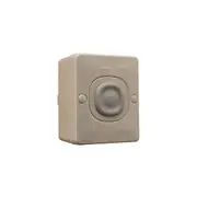 Clipsal Enclosure 1G W_P Surface WS229VH-GY