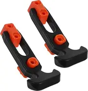 Pcs Rubber Hood Latch Replacement T-Handle for Cars Toolbox Engine Hoods Easy Install