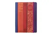 Galison Galison Phat Dog Vintage Gilded Journal