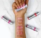 Chapstick hydration moisture tint lip balm scrub argan bordeaux or rose petal