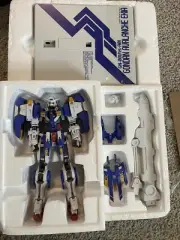 KO Bandai Metal Build Avalanche Exia & Optional Parts Set Bundle