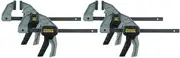 Stanley Fatmax Medium Trigger Clamp Set, 150 mm (4 Pieces)
