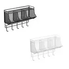Kitchen Ginger Garlic Holder Cabinet Storage Basket for RV Closet Laundry