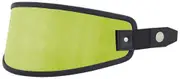 Nexx X.G100 Visor With Snap Buttons, yellow for Men One Size