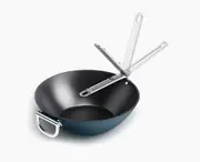 Space Non-Stick Wok (32cm) | Joseph Joseph AU