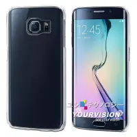 在飛比找博客來優惠-Samsung GALAXY S6 edge 超耐塑晶漾高硬