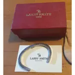 LARRY SMITH側敲手環 S號