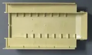 Tamiya 1/35th Scale Tiger I Mid Production - Lower Hull from Kit No. 35194