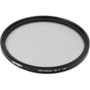 Tiffen Water White Glass NATural IRND Filter (46mm, 1-Stop) W46NATND6