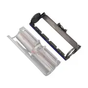 Anti-Tangle Direct Drive Floor Brushes For Dyson V8 / V10 Vacuums Transparent Cover