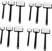 Portable Sponge Paint Roller 12pcs Art Painting Brushes Boys and Girls Toys Boys and Girls Painting Set