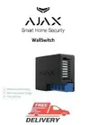 Wireless power relay with energy monitor Ajax WallSwitch