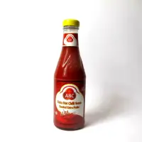 在飛比找momo購物網優惠-【蘋果市集】印尼ABC特辣辣椒醬(335ml/瓶)