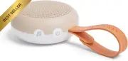 Drift Away White Noise Machine, 7 Soothing Sounds, LED Light, USB Rechargeable