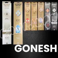 在飛比找蝦皮購物優惠-GONESH 100支入精油線香