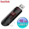 Sandisk 新帝 Curzer Glide CZ600【伸縮碟】16G 16GB USB3.0 隨身碟