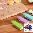 Mixing Tool Kitchen Gadgets Coffee Blender Egg Tools Electric Milk Frother
