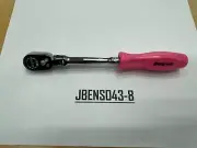 Snap-on Tools USA NEW "GUY MARTIN" 1/4" Drive Hard Grip Flex Ratchet THLFD72GUY