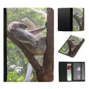 PASSPORT ITINERARY ORGANIZER|KOALA MARSUPIAL 20