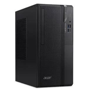 【Acer 宏碁】i3商用電腦(VS2690G/i3-12100/16G/256G SSD+1TB HDD/W10P)