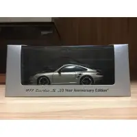 在飛比找蝦皮購物優惠-1/43 保時捷原廠精品模型車 保時捷 Porsche 91