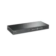 TP Link Tl Sg1218Mpe 16 Port Gigabit Easy Smart Poe Switch