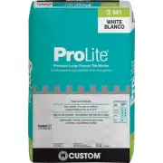 Custom Building Products ProLite 30 Lb. Premium Large Format Tile Mortar PLMW30