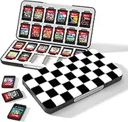 Switch Game Card Box, Game Card Case for Nintendo Switch Game Card