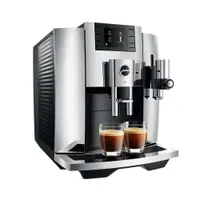 在飛比找PChome商店街優惠-優瑞jura家用系列全新E8Ⅲ義式全自動咖啡機
