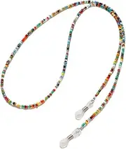 [JYHLSHBA] 1 Bead Glasses Chain Mask Chain Sunglasses Chain Women'S Glasses Chain Glasses Rope