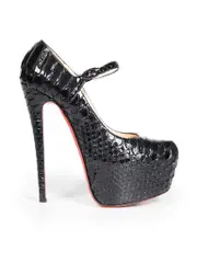 Patent Python Daffodile Pumps