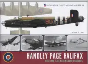 Handley Page Halifax late Merlin Engined Variants - Winglead Photo Archive * 38
