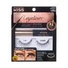 KISS Magnetic Eyeliner & False Eyelash Kit, Lure