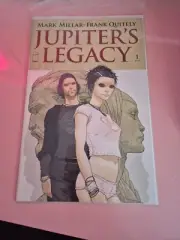 Jupiters Legacy Comic - Issue 1