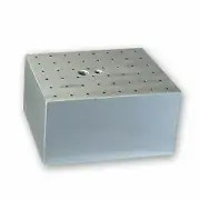 Benchmark BSWHEM Block, 48 X Hematocrit Tubes, 1.9mm