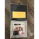1500TC Double sheet set & bamboo mattress protector