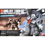 (大鳥叔叔模型)BANDAI 鋼彈1/144 HGUC#014 AMX-011 ZAKU-III 薩克3