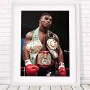 500105 MIKE TYSON - Boxing Classic *** 24x18 WALL PRINT POSTER
