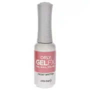 Orly Gel Fx Gel Nail Color - 3000030 Frost Smitten for Women - 0.3 oz Nail Polis